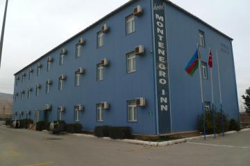 Отель Hotel Montenegro Inn Азербайджан, Баку, фото 1