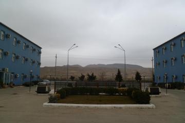 Отель Hotel Montenegro Inn Азербайджан, Баку, фото 4