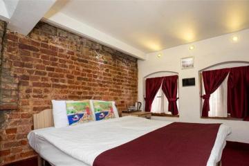 Отель Corner Hot Турция, Бешикташ, фото 12