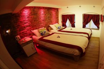 Отель Corner Hot Турция, Бешикташ, фото 2