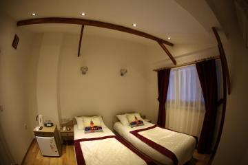 Отель Corner Hot Турция, Бешикташ, фото 9