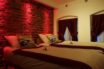 Отель Corner Hot Турция, Бешикташ, фото 10
