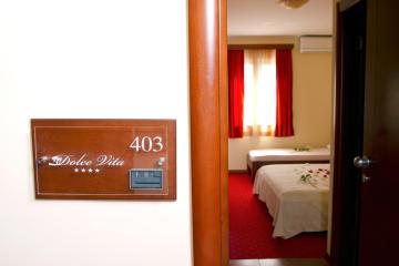 Отель Dolcevita Черногория, Бечичи, фото 14