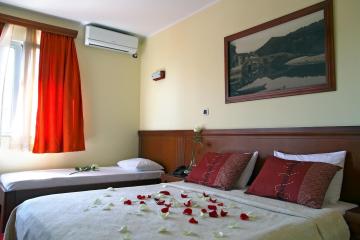 Отель Dolcevita Черногория, Бечичи, фото 16