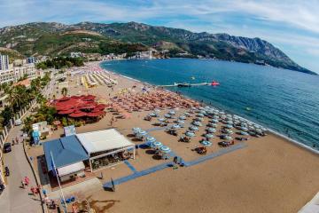 Отель Dolcevita Черногория, Бечичи, фото 5