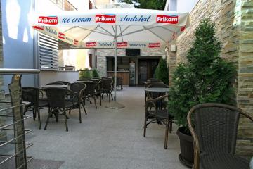 Отель Dolcevita Черногория, Бечичи, фото 6