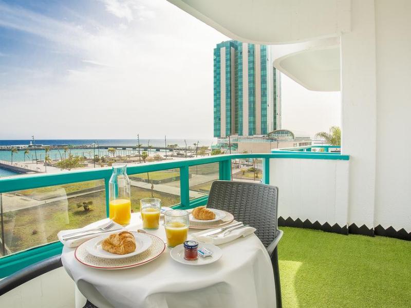 Apartamentos Islamar Arrecife