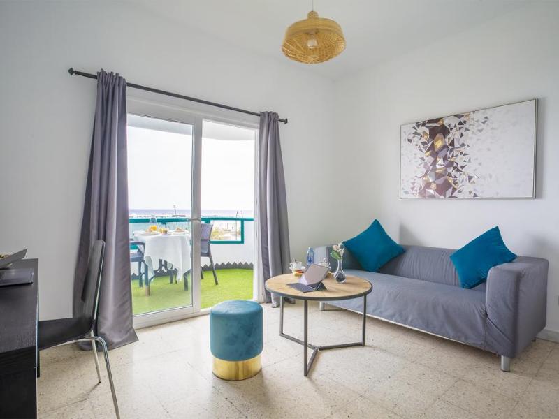 Apartamentos Islamar Arrecife