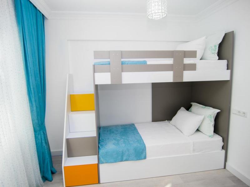 Ocean Blue High Class Hotel