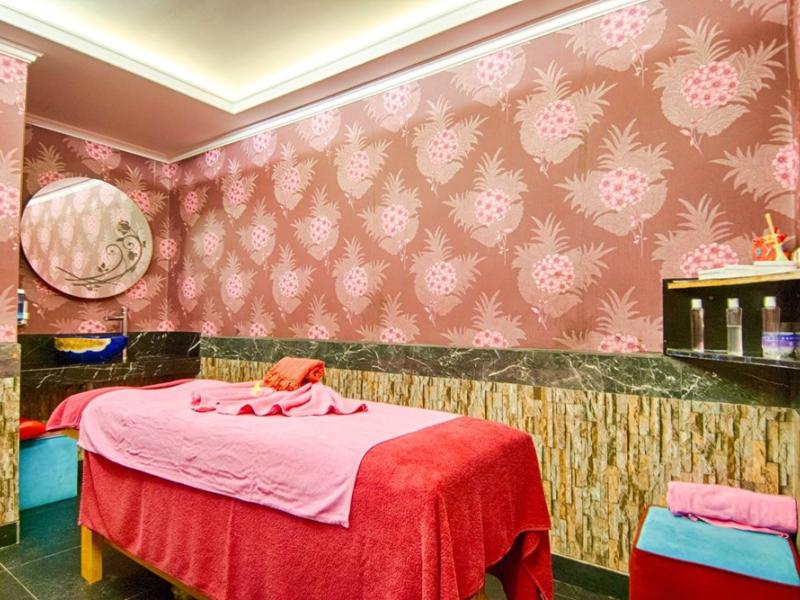 Ocean Blue High Class Hotel