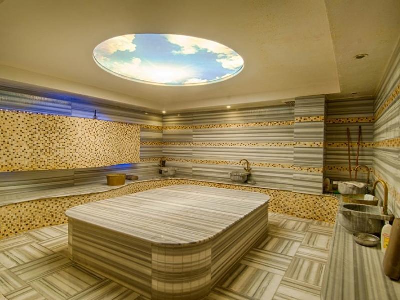 Ocean Blue High Class Hotel