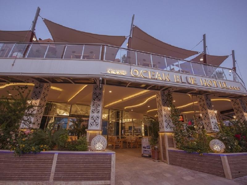Ocean Blue High Class Hotel