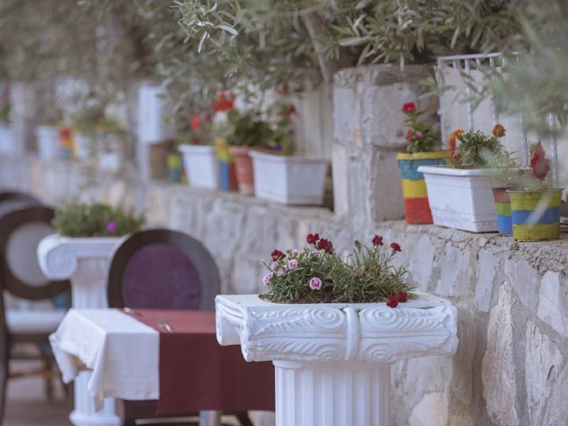 Ocean Blue High Class Hotel