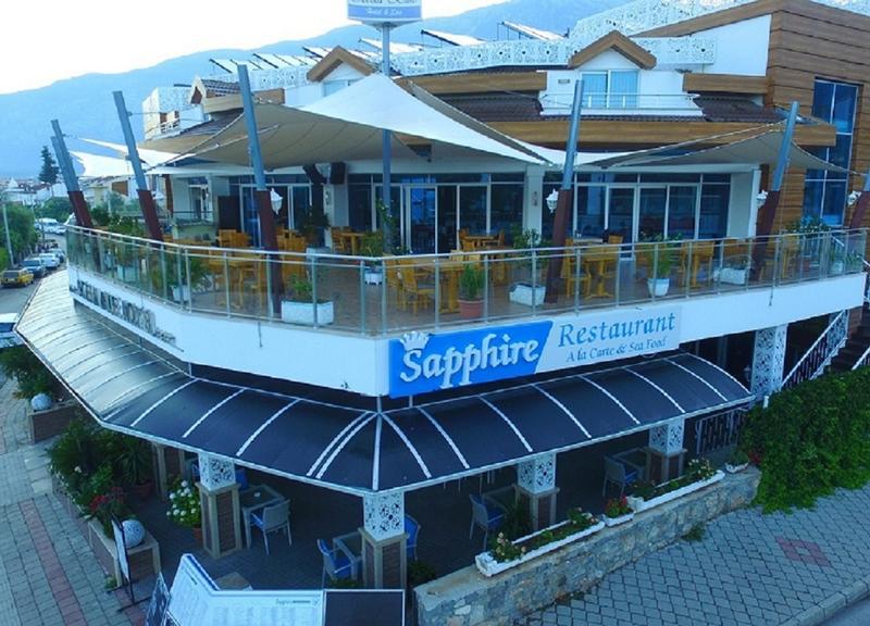 Ocean Blue High Class Hotel