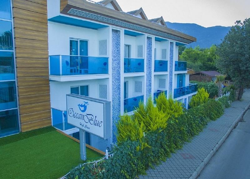 Ocean Blue High Class Hotel