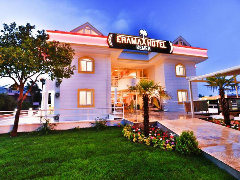 Eramax Hotel Kemer