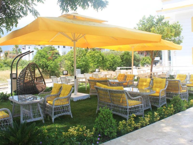 Eramax Hotel Kemer