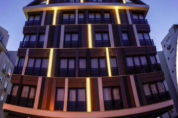 Отель Nox Suite Hotel Турция, Анталия, фото 25