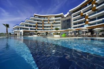 Отель Elite Luxury Suite & Spa Hotel Турция, Алания, фото 1