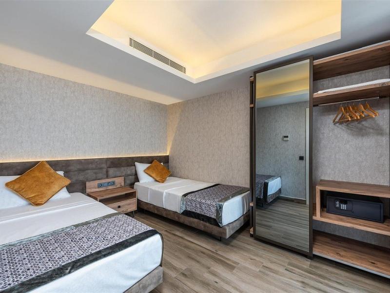 Elite Luxury Suite & Spa Hotel