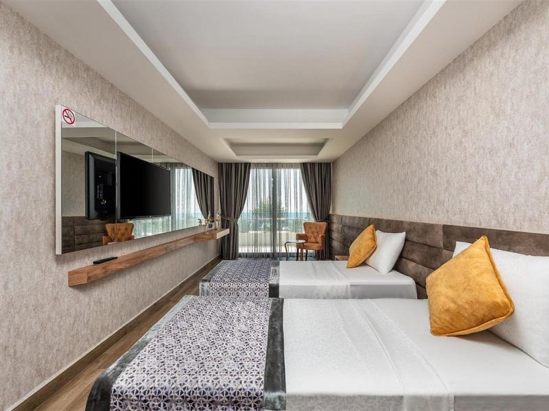 Elite Luxury Suite & Spa Hotel