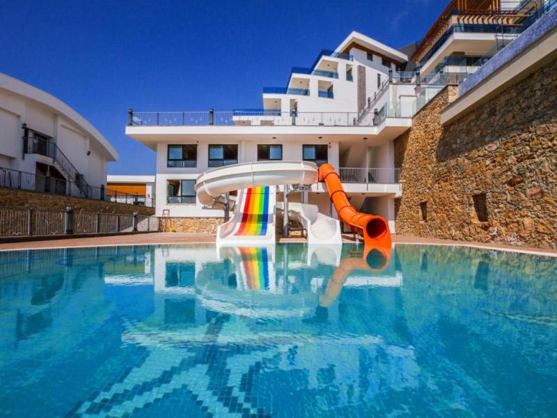 Elite Luxury Suite & Spa Hotel