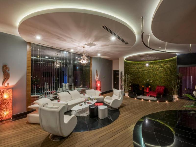 Elite Luxury Suite & Spa Hotel