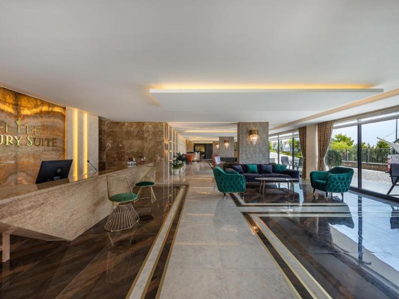 Elite Luxury Suite & Spa Hotel