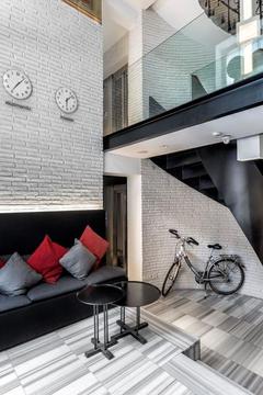 Отель Wabi Hostels - Istanbul Турция, Шишли, фото 13