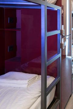 Отель Wabi Hostels - Istanbul Турция, Шишли, фото 14