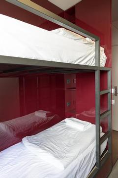 Отель Wabi Hostels - Istanbul Турция, Шишли, фото 22