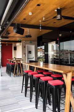 Отель Wabi Hostels - Istanbul Турция, Шишли, фото 25