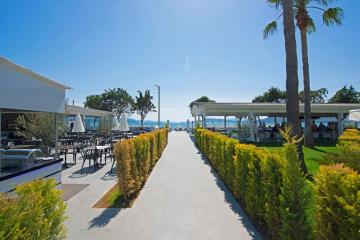Отель Voxx Marmaris Beach Resort Турция, Мармарис, фото 13