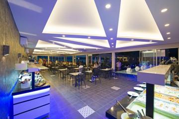 Отель Voxx Marmaris Beach Resort Турция, Мармарис, фото 14