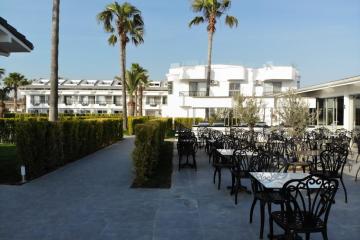 Отель Voxx Marmaris Beach Resort Турция, Мармарис, фото 15
