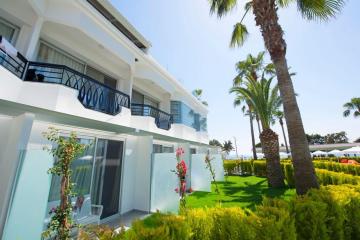 Отель Voxx Marmaris Beach Resort Турция, Мармарис, фото 17