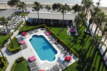 Отель Voxx Marmaris Beach Resort Турция, Мармарис, фото 2