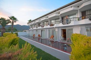 Отель Voxx Marmaris Beach Resort Турция, Мармарис, фото 22