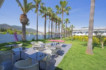 Отель Voxx Marmaris Beach Resort Турция, Мармарис, фото 3