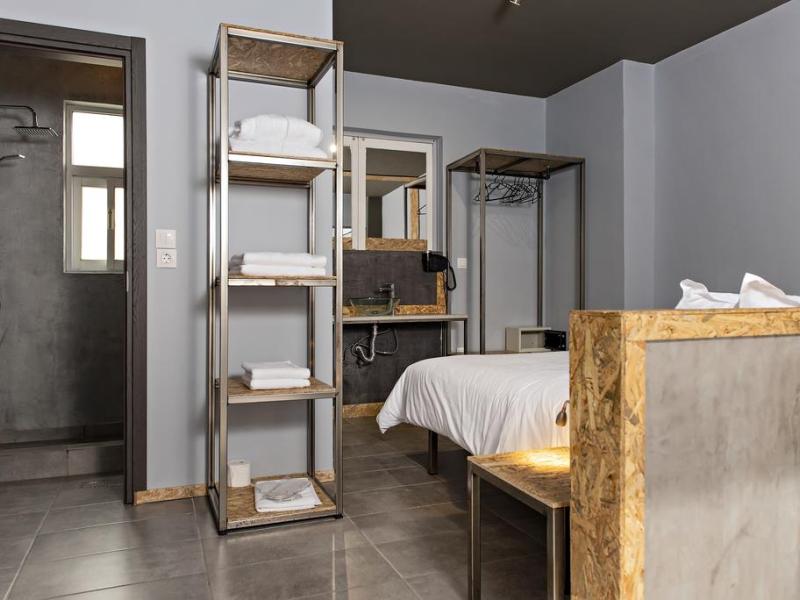 Piraeus Premium Suites