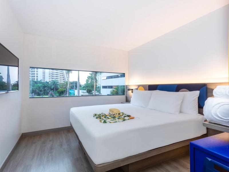 Cosi Pattaya Wong Amat Beach