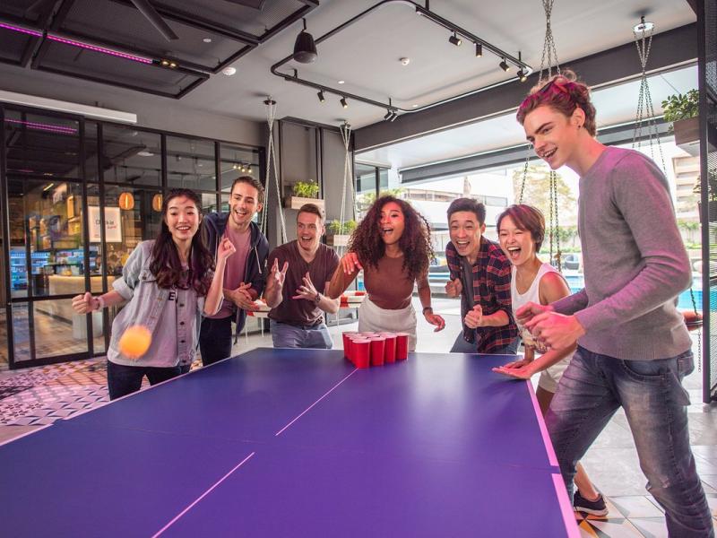 Cosi Pattaya Wong Amat Beach