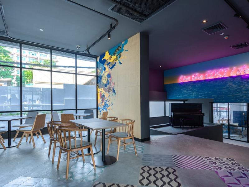 Cosi Pattaya Wong Amat Beach