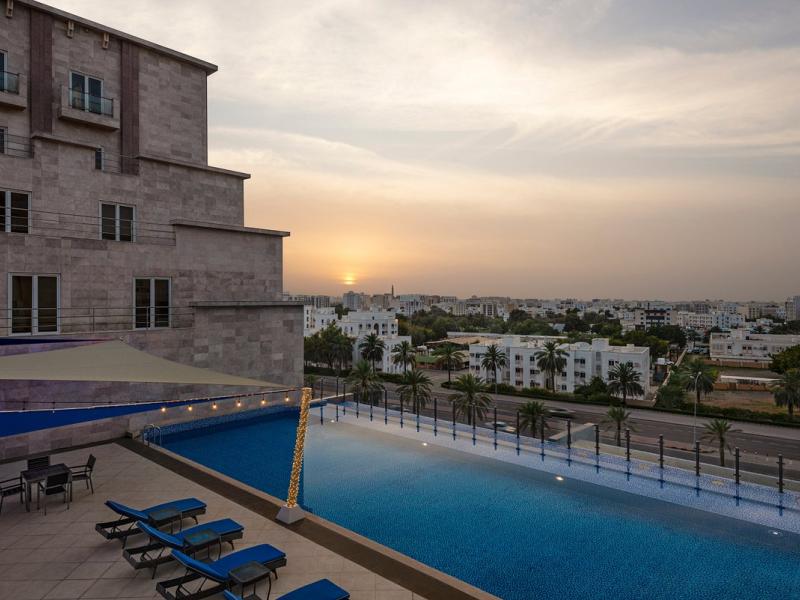 Radisson Hotel Muscat Panorama
