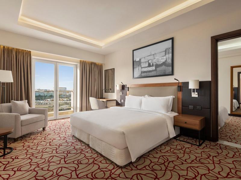 Radisson Hotel Muscat Panorama