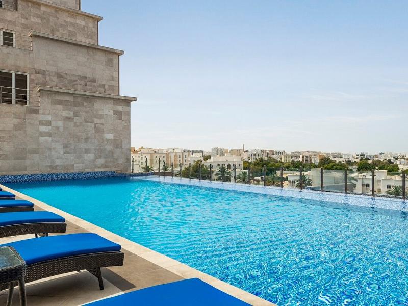 Radisson Hotel Muscat Panorama