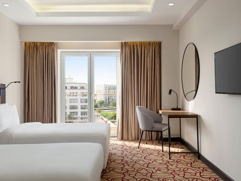 Radisson Hotel Muscat Panorama