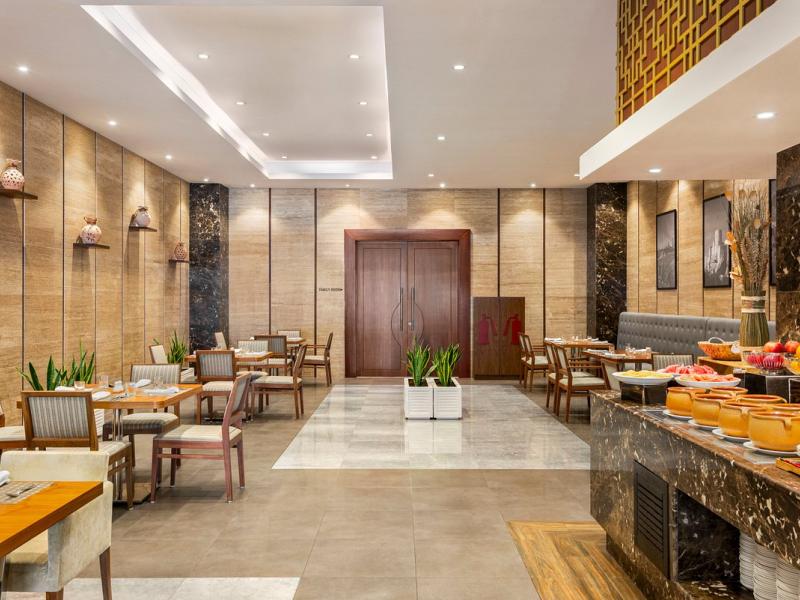 Radisson Hotel Muscat Panorama