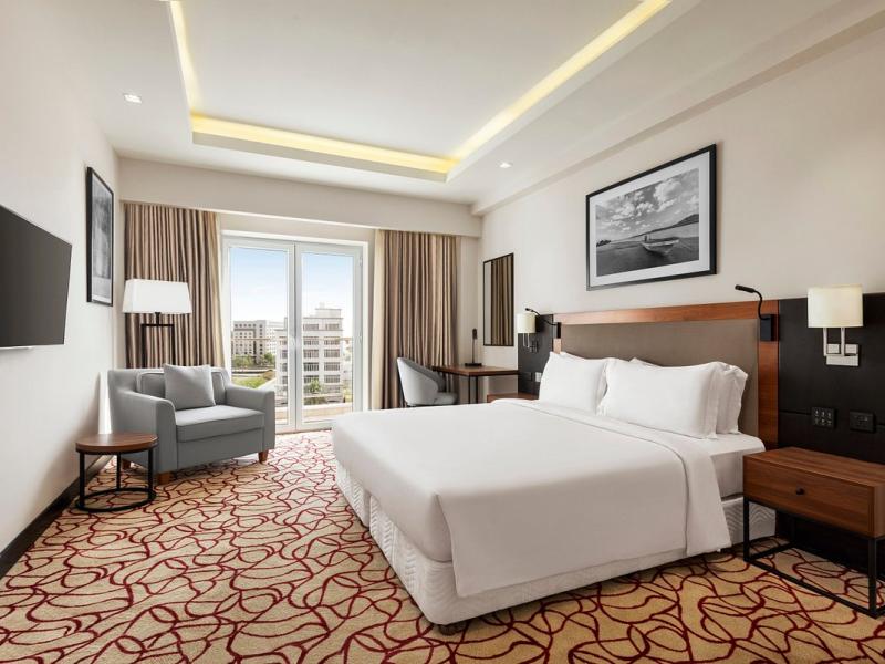 Radisson Hotel Muscat Panorama