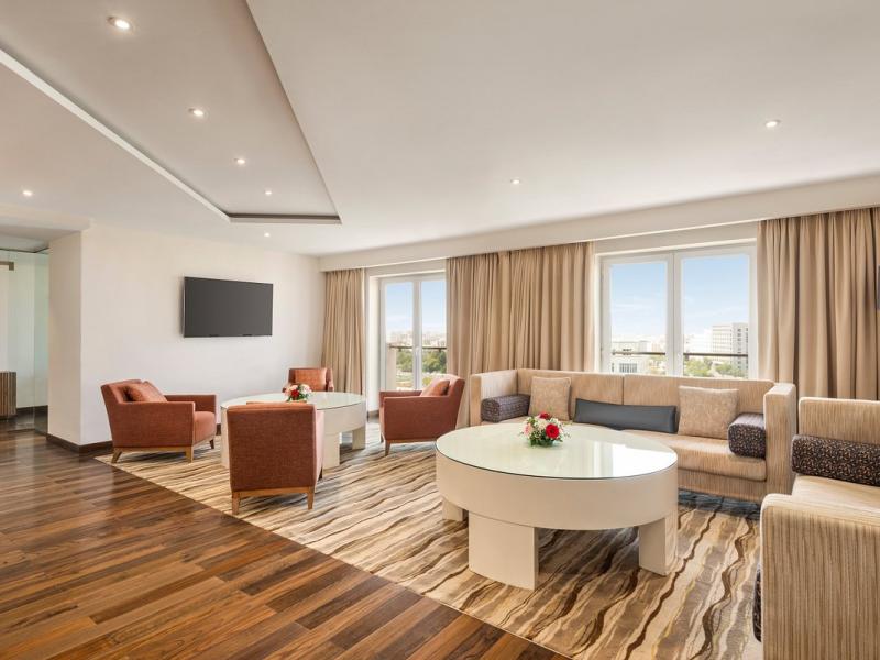 Radisson Hotel Muscat Panorama